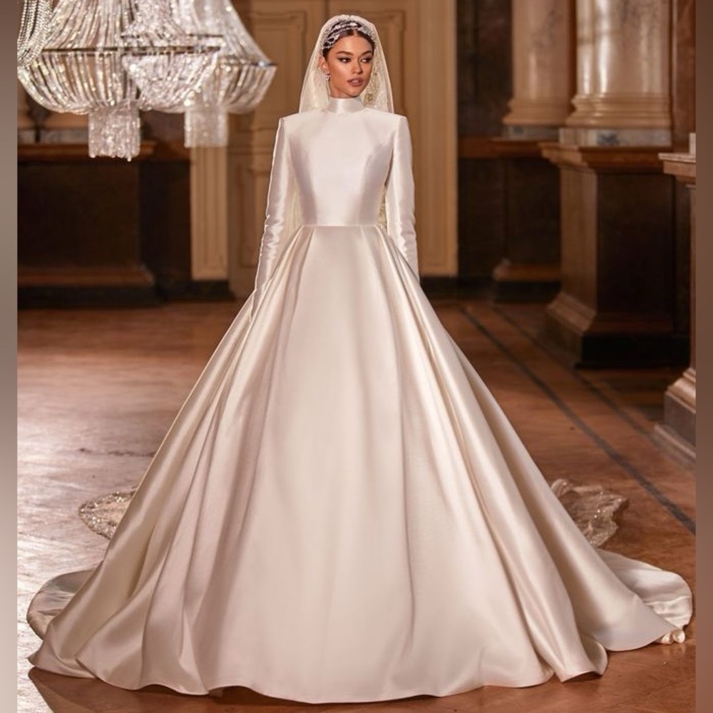 Aisha by Milla Nova Bridal